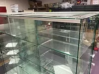 Presentatie vitrine (4x) - afbeelding 5 van  9