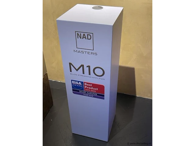 Presentatie zuil - 30x30x100cm - afbeelding 1 van  4