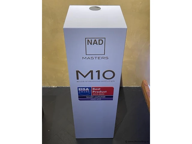 Presentatie zuil - 30x30x100cm - afbeelding 2 van  4
