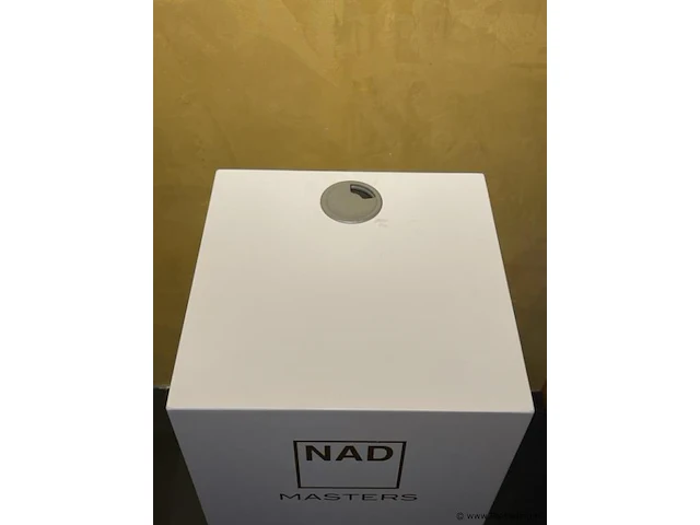Presentatie zuil - 30x30x100cm - afbeelding 3 van  4