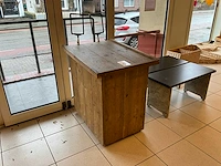 Presentatiemeubel - afbeelding 1 van  3