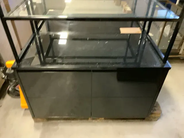 Presentatiemeubels/displays (5x) - afbeelding 10 van  10