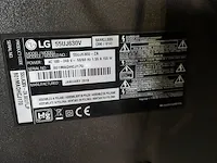 Presentatiescherm op stander lg / vogel, lg 55uj63ov, bouwjaar scherm 2018 - afbeelding 3 van  16