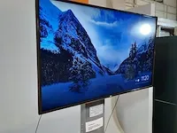 Presentatiescherm op stander lg / vogel, lg 55uj63ov, bouwjaar scherm 2018 - afbeelding 9 van  16