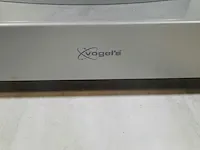Presentatiescherm op stander lg / vogel, lg 55uj63ov, bouwjaar scherm 2018 - afbeelding 13 van  16
