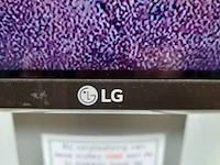 Presentatiescherm op stander lg / vogel, lg 55uj63ov, bouwjaar scherm 2018 - afbeelding 14 van  16