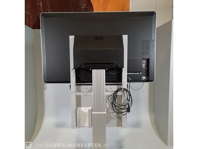 Presentatiescherm op stander met soundbar ctouch / jbl, ct70led40bos4p ag, bouwjaar scherm 2014 - afbeelding 3 van  18