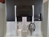 Presentatiescherm op stander met soundbar ctouch / jbl, ct70led40bos4p ag, bouwjaar scherm 2014 - afbeelding 3 van  18