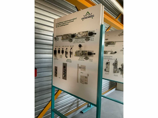 Presentatiestelling (2x) - afbeelding 7 van  7