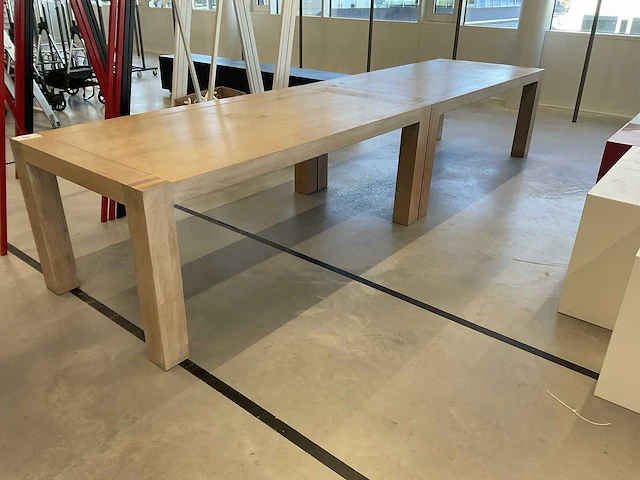 Presentatietafel (2x) - afbeelding 1 van  6