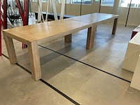 Presentatietafel (2x) - afbeelding 1 van  6