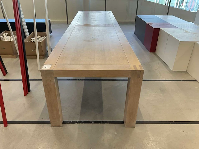 Presentatietafel (2x) - afbeelding 3 van  6
