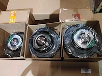 Press dome - dozen van 4 vaccum deksels. (10x) - afbeelding 1 van  5