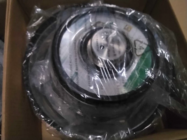 Press dome - dozen van 4 vaccum deksels. (10x) - afbeelding 2 van  5