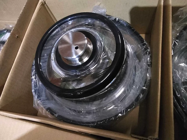 Press dome - dozen van 4 vaccum deksels. (10x) - afbeelding 3 van  5