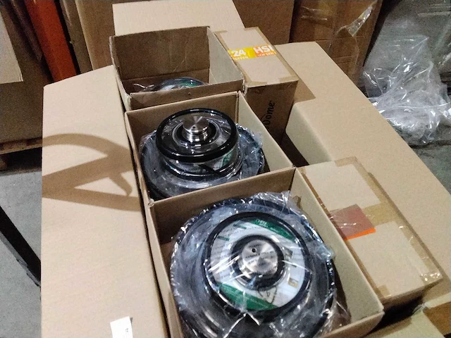 Press dome - dozen van 4 vaccum deksels. (10x) - afbeelding 4 van  5