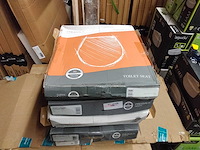 Pressalit - wc-brillen (6x) - afbeelding 1 van  3