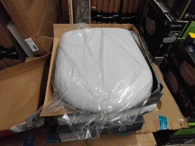 Pressalit - wc-brillen (6x) - afbeelding 2 van  3