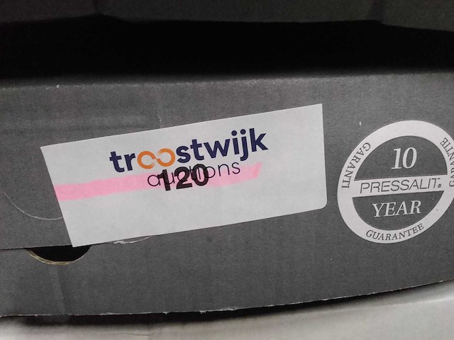 Pressalit - wc-brillen (6x) - afbeelding 3 van  3