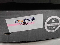 Pressalit - wc-brillen (6x) - afbeelding 3 van  3