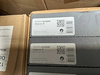 Pressalit objecta d toiletbril polygiene zonder deksel (10x) - afbeelding 3 van  3