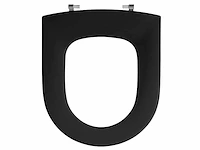 Pressalit objecta d toiletbril polygiene zonder deksel (5x) - afbeelding 1 van  3