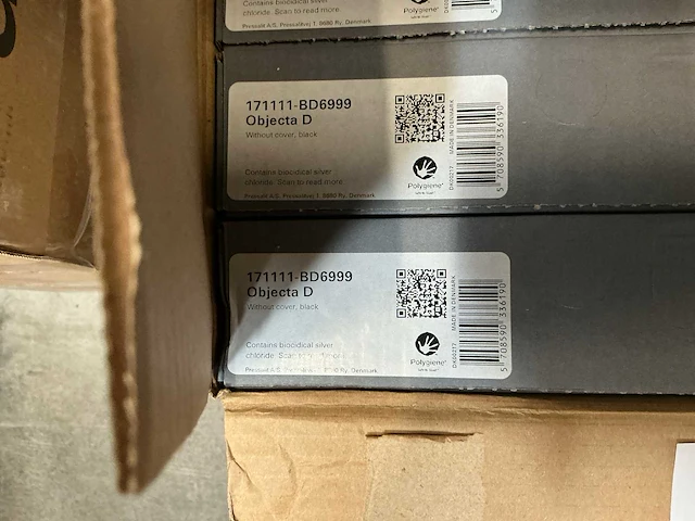 Pressalit objecta d toiletbril polygiene zonder deksel (5x) - afbeelding 3 van  3