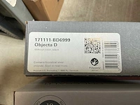 Pressalit objecta d toiletbril zonder deksel (2x) - afbeelding 4 van  4