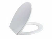 Pressalit toiletbril 718 wit - afbeelding 1 van  1