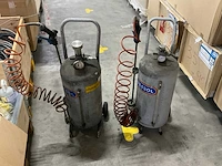 Pressol - drukvat met spuit (3x) - afbeelding 1 van  3