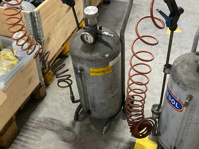 Pressol - drukvat met spuit (3x) - afbeelding 3 van  3