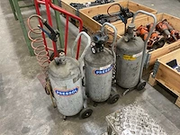 Pressol d01a vernevelolie drukspuit (3x) - afbeelding 1 van  3