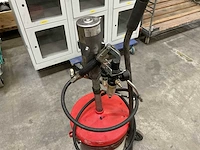 Pressol pneumatische vetspuit - afbeelding 2 van  3