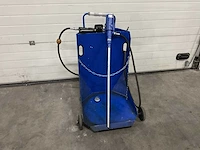 Pressol pnp 3:1 pneumatische oliepomp met haspel - afbeelding 1 van  4