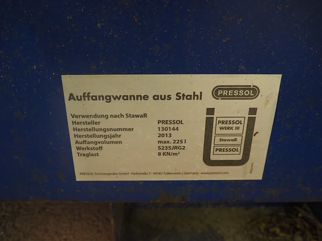 Pressol - afbeelding 6 van  8