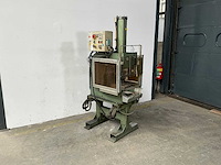 Pressomatic - pc 15.2 - c-frame press - 1973 - afbeelding 2 van  6