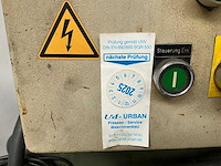 Pressomatic - pc 15.2 - c-frame press - 1973 - afbeelding 6 van  6