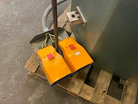 Pressta eisele hoekverbindingspers - afbeelding 5 van  6