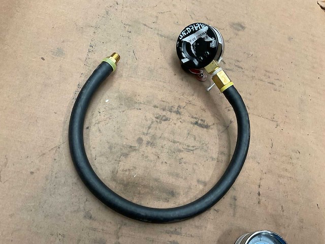 Pressure gage (2x) - afbeelding 3 van  4