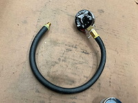 Pressure gage (2x) - afbeelding 3 van  4