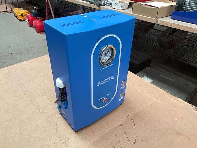 Pressure smoke leakage detector - afbeelding 1 van  7