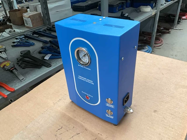 Pressure smoke leakage detector - afbeelding 2 van  7