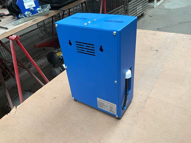 Pressure smoke leakage detector - afbeelding 4 van  7