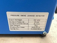 Pressure smoke leakage detector - afbeelding 5 van  7
