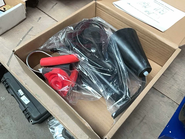 Pressure smoke leakage detector - afbeelding 7 van  7