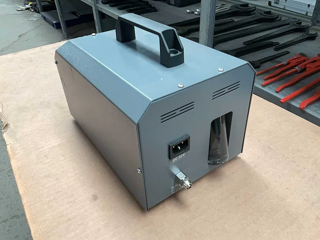 Pressure smoke leakage detector - afbeelding 3 van  6