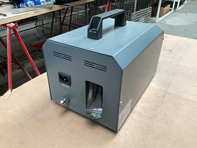 Pressure smoke leakage detector - afbeelding 4 van  6