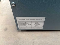 Pressure smoke leakage detector - afbeelding 5 van  6