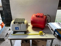 Pressurewave hydrofoorketel (2x) - afbeelding 1 van  6