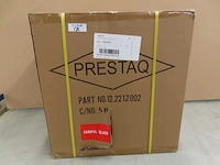 Prestaq - 19" - patchkast - afbeelding 2 van  3